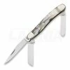 Case Cutlery Medium Stockman Ivory Quartz Pocket Knife 9318IQ -Folding knives Sales Store 23445 CA9318IQ 01