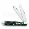 Case Cutlery Trapper Bermuda Green Pocket Knife 9720 -Folding knives Sales Store 23452 CA9720 01