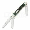 Case Cutlery Medium Stockman Bermuda Green Pocket Knife 9721 -Folding knives Sales Store 23453 CA9721 01