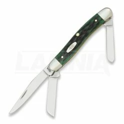 Case Cutlery Medium Stockman Bermuda Green Pocket Knife 9721