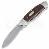 Buck Canoe Folding Knife, Wood 389BRS -Folding knives Sales Store 2474 BU389BRS 01