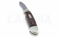 Buck Canoe Folding Knife, Wood 389BRS 14 Buck Canoe Folding Knife, Wood 389BRS -Folding knives Sales Store 2474 BU389BRS 06