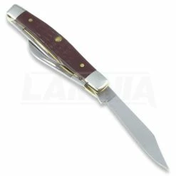 Case Cutlery Small Stockman Pocket Knife 00081 -Folding knives Sales Store 2590 CA00081 02
