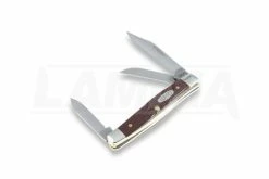 Case Cutlery Small Stockman Pocket Knife 00081 -Folding knives Sales Store 2590 CA00081 05
