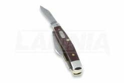 Case Cutlery Small Stockman Pocket Knife 00081 -Folding knives Sales Store 2590 CA00081 06