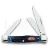 Case Cutlery Stockman Navy Blue Pocket Knife 7049 -Folding knives Sales Store 2599 CA7049 01