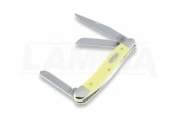 Case Cutlery Stockman Pocket Knife, Yellow 80035 -Folding knives Sales Store 2600 CA80035 05