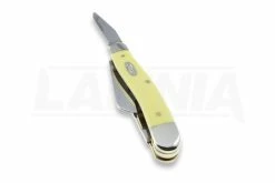 Case Cutlery Stockman Pocket Knife, Yellow 80035 -Folding knives Sales Store 2600 CA80035 06
