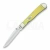 Case Cutlery TrapperLock Pocket Knife, Yellow 111 -Folding knives Sales Store 2609 CA111 01