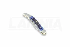Case Cutlery Small Texas Toothpick Pocket Knife, Blue 2804 11 Case Cutlery Small Texas Toothpick Pocket Knife, Blue 2804 -Folding knives Sales Store 2616 CA2804 04