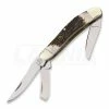 Hen & Rooster Sowbelly Stag Pocket Knife 2 Hen & Rooster Sowbelly Stag Pocket Knife -Folding knives Sales Store 26304 HR283DS 01