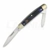 Hen & Rooster Pen Knife Blue Pick Bone Pocket Knife -Folding knives Sales Store 26311 HR302BLPB 01