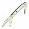 Hen & Rooster Stockman Mini Pocket Knife, Mother Of Pearl