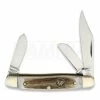 Hen & Rooster Stockman Medium Pocket Knife, Deer Stag 1 Hen & Rooster Stockman Medium Pocket Knife, Deer Stag -Folding knives Sales Store 26356 HR333DS 01