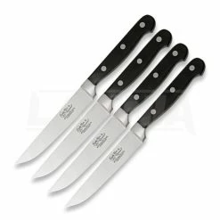 Hen & Rooster Four Piece Steak Knife Set
