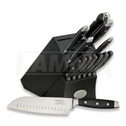 Hen & Rooster 13 Piece Kitchen Knife Set