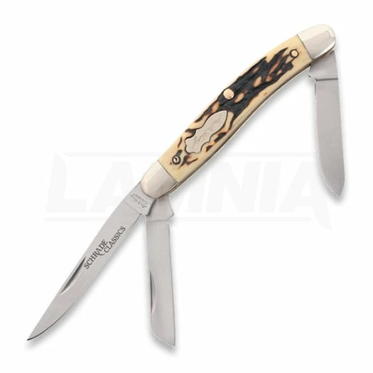 Schrade Uncle Henry Signature Folding Knife 3 Schrade Uncle Henry Signature Folding Knife