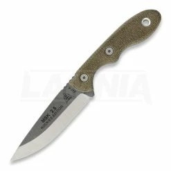 TOPS Mini Scandi Knife Rockies MSKTBF