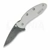 Kershaw Chive A/O Damascus Folding Knife 1600DAM -Folding knives Sales Store 33739 KS1600DAM 01
