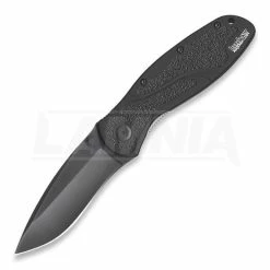 Kershaw Blur Linerlock A/O Black Folding Knife 1670BLK