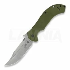 Kershaw CQC-10K Framelock Folding Knife 6030