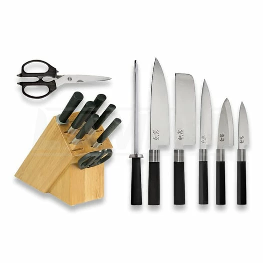 Kershaw Wasabi 8 Pc Set WSB0800 3 Kershaw Wasabi 8 Pc Set WSB0800