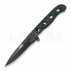CRKT M16-03KS Spear Point Folding Knife, Stainless