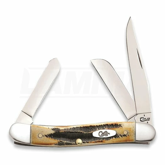Case Cutlery Medium Stockman Bonestag Pocket Knife 03578 3 Case Cutlery Medium Stockman Bonestag Pocket Knife 03578
