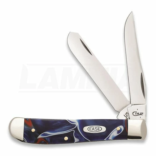 Case Cutlery Patriotic Kirinite Mini Pocket Knife 11209 3 Case Cutlery Patriotic Kirinite Mini Pocket Knife 11209