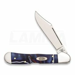 Case Cutlery Mini Copperlock Patriotic Pocket Knife 11211