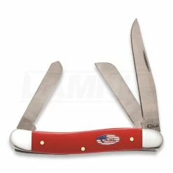 Case Cutlery American Workman Stockman Pocket Knife 13454