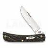 Case Cutlery Sod Buster Jr Black Synthetic Pocket Knife 18229 -Folding knives Sales Store 35115 CA18229 01