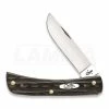 Case Cutlery Sod Buster Jr Jigged Buffalo Pocket Knife 65223 -Folding knives Sales Store 35183 CA65223 01
