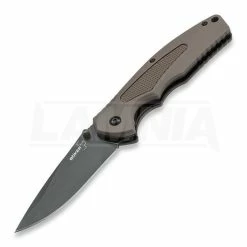 Böker Plus Gemini NGA Folding Knife, Coyote 01BO501