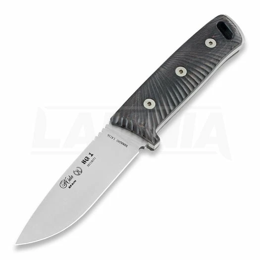 Nieto SG-1 Security Granadillo 10 Cm Survival Knife, Vanadio SG1G 3 Nieto SG-1 Security Granadillo 10 Cm Survival Knife, Vanadio SG1G