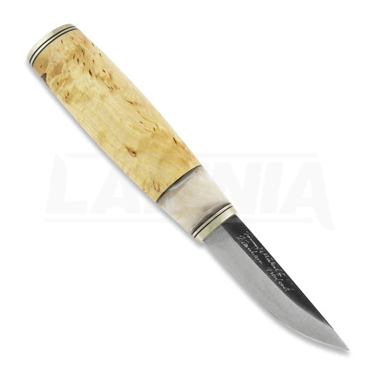 Tommi Mäkelä Epoxy Spacer Puukko 4 Tommi Mäkelä Epoxy Spacer Puukko - Image 2