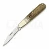 Hen & Rooster Small Folder Stag Pocket Knife 1 Hen & Rooster Small Folder Stag Pocket Knife -Folding knives Sales Store 36825 HR241DS 01