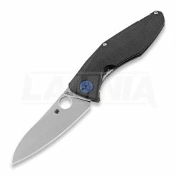 Spyderco Drunken Folding Knife C235CFTIP