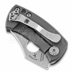Spyderco McBee Folding Knife C236TIP -Folding knives Sales Store 37538 SCC236TIP 03