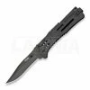 SOG Slimjim Lockback A/O Black Folding Knife SJ32-CP 2 SOG Slimjim Lockback A/O Black Folding Knife SJ32-CP -Folding knives Sales Store 37749 SOGSJ32 CP 01
