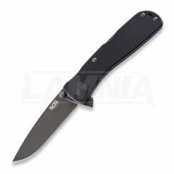 SOG Twitch II Lockback A/O Folding Knife TWI12-CP