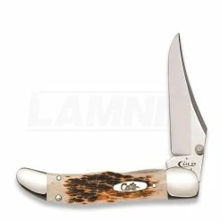 Case Cutlery Kickstart Folding Hunter A/O Pocket Knife 03015