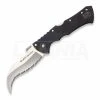 Cold Steel Black Talon II Folding Knife, Combo Edge 22BS -Folding knives Sales Store 39600 CS22BS 01