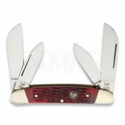 Hen & Rooster Congress Bone Pocket Knife 5 Hen & Rooster Congress Bone Pocket Knife -Folding knives Sales Store 41226 HR264CB 02