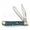 Hen & Rooster Peanut Bone Pocket Knife -Folding knives Sales Store 41228 HR402PB 01