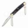 Hen & Rooster Stockman Mini Pocket Knife, Bone -Folding knives Sales Store 41242 HR303SMB 01