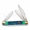 Hen & Rooster Stockman Small Pocket Knife, Bone 1 Hen & Rooster Stockman Small Pocket Knife, Bone -Folding knives Sales Store 41243 HR273SSB 01