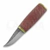 Tommi Mäkelä Taskupuukko Knife, Red 2 Tommi Mäkelä Taskupuukko Knife, Red -Folding knives Sales Store 41395 TMM018 01