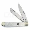 Hen & Rooster Trapper MOP Pocket Knife 2 Hen & Rooster Trapper MOP Pocket Knife -Folding knives Sales Store 42335 HR312MOP 01