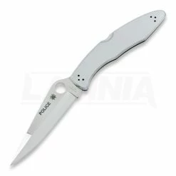 Spyderco Police Folding Knife C07P